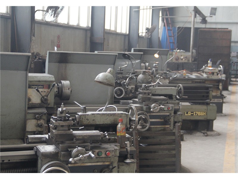 普通車床--機(jī)加設(shè)備